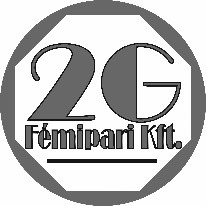 2G Fémipari Kft. logó